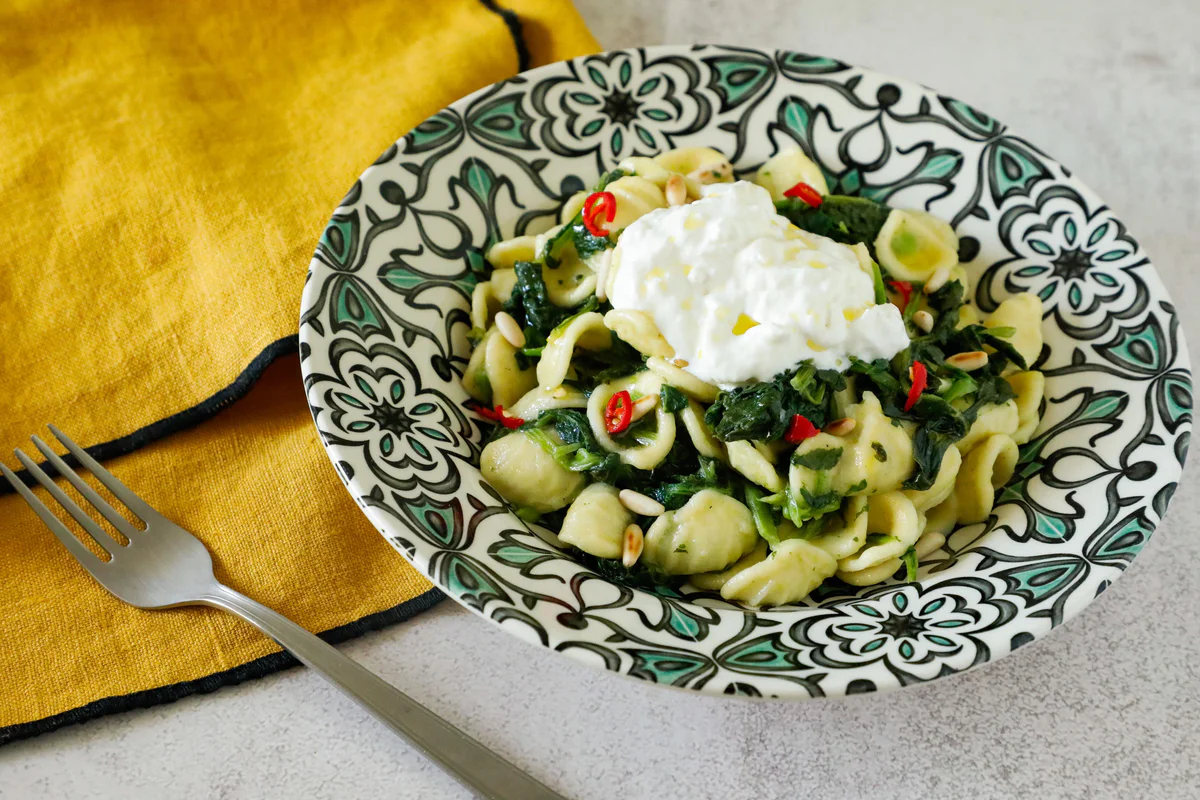 orecchiette-cime-di-rapa-stracciatella