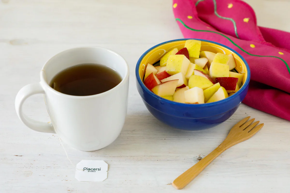 Tisana e Frutta Fresca