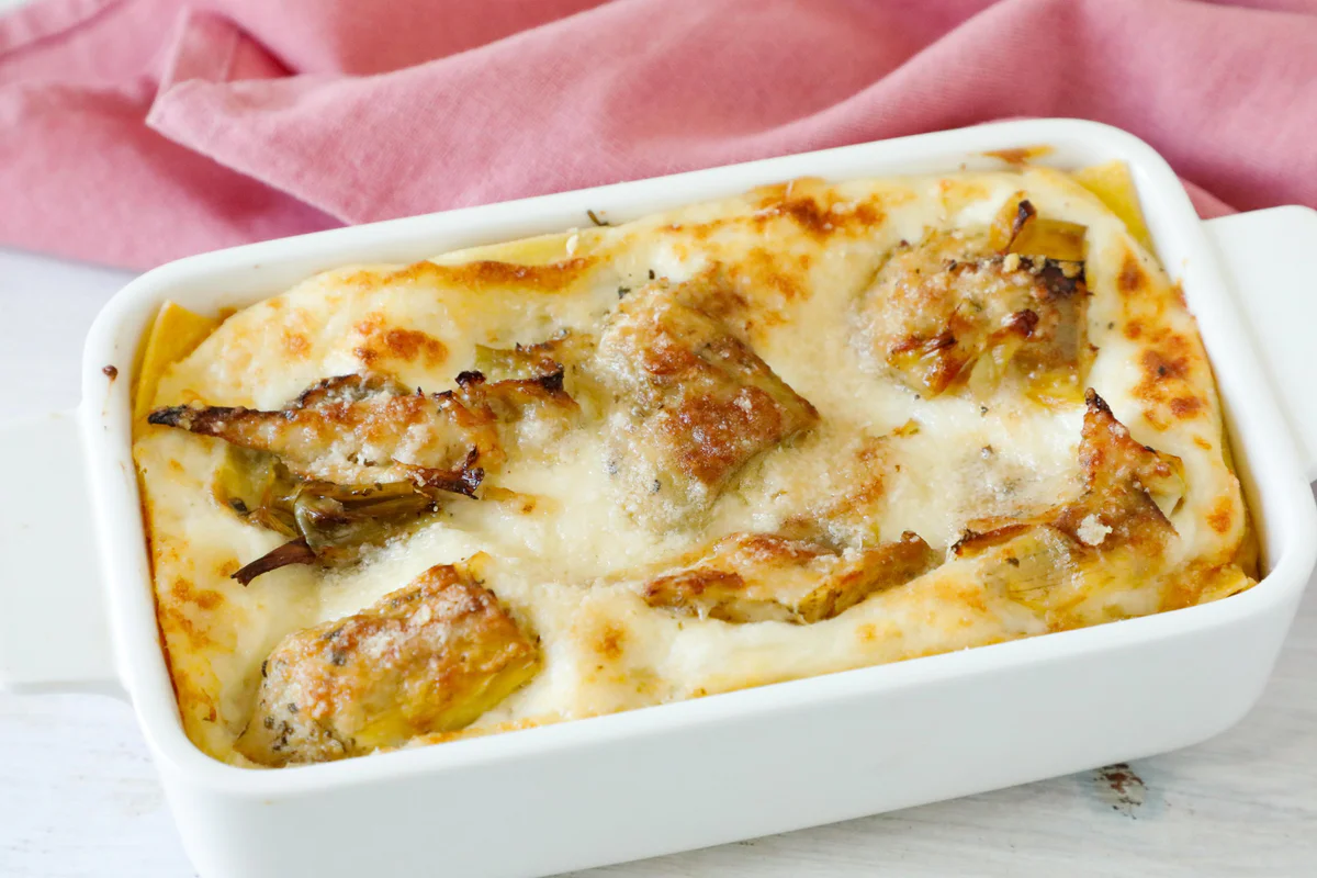 lasagne-ai-carciofi-alla-romana