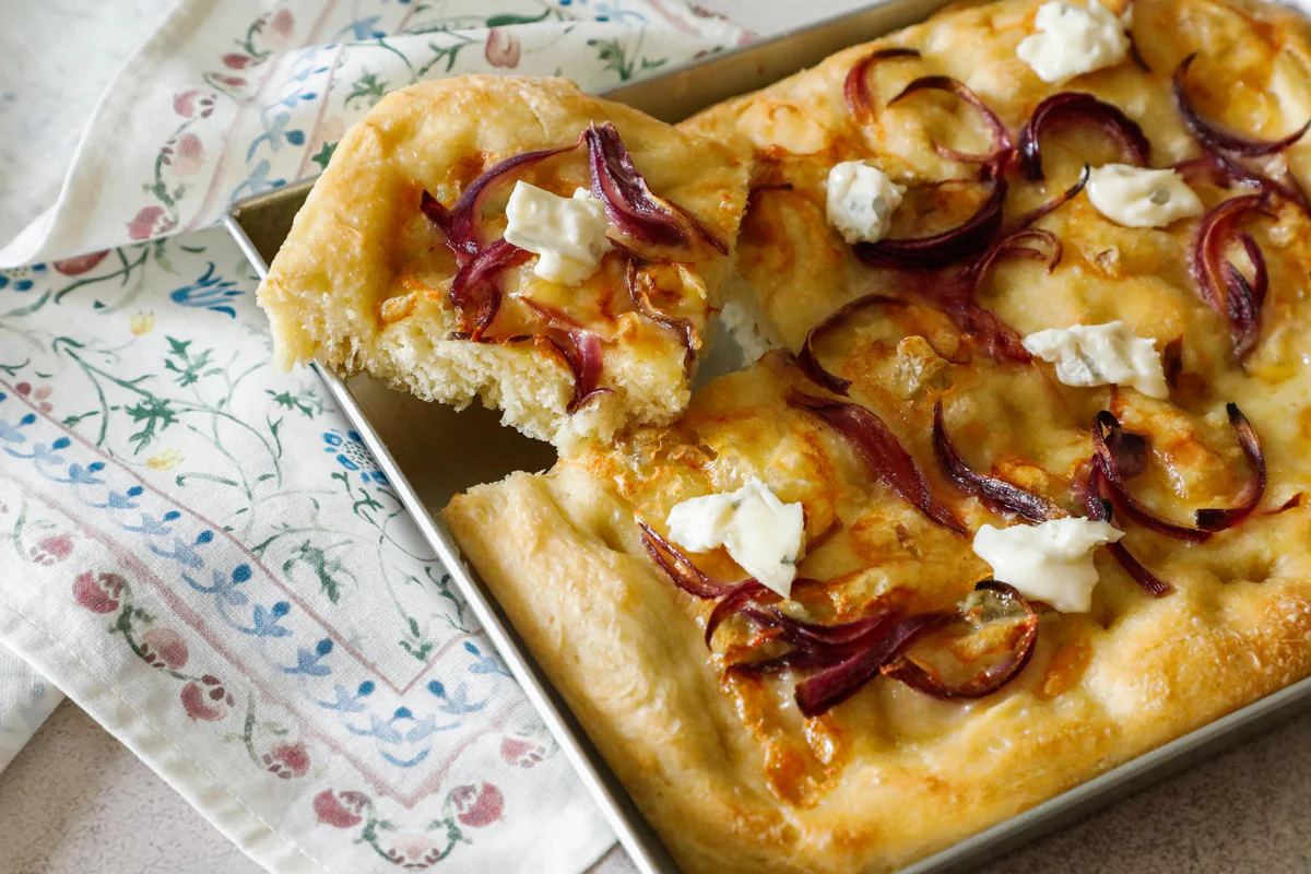 focaccia-al-gorgonzola