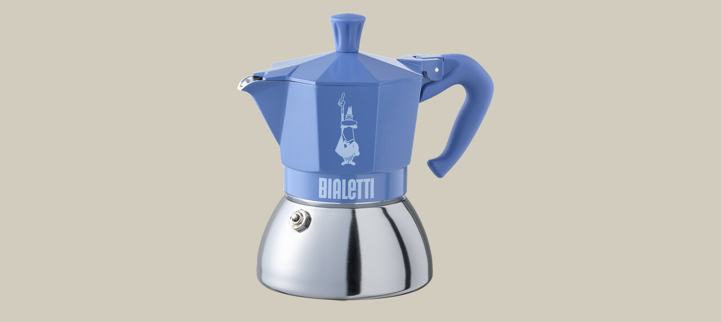 Caffettiera 4 tazze