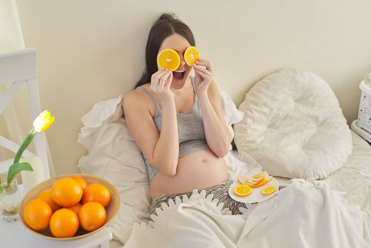 quale frutta mangiare in gravidanza