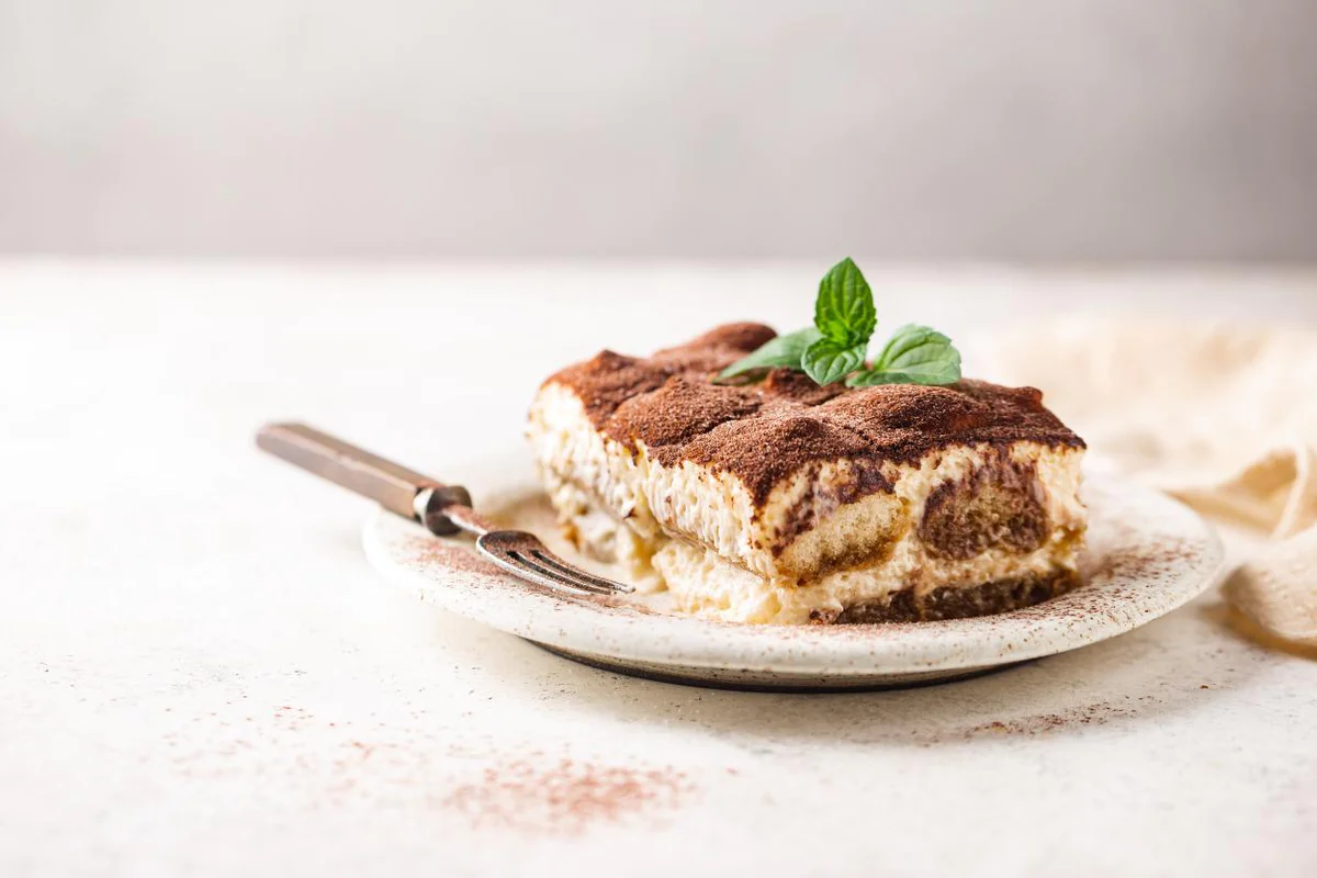 tiramisu 