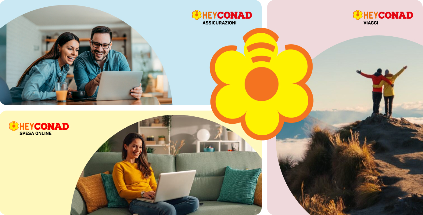 HeyConad