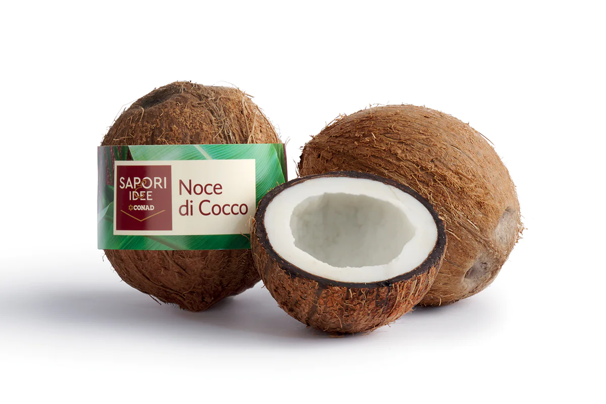 Noce di cocco Sapori & Idee Conad