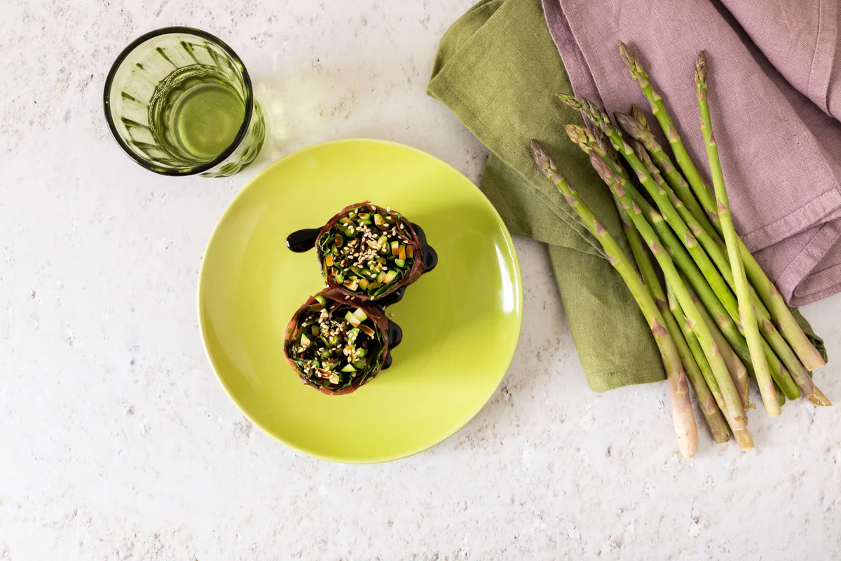 involtini di bresaola