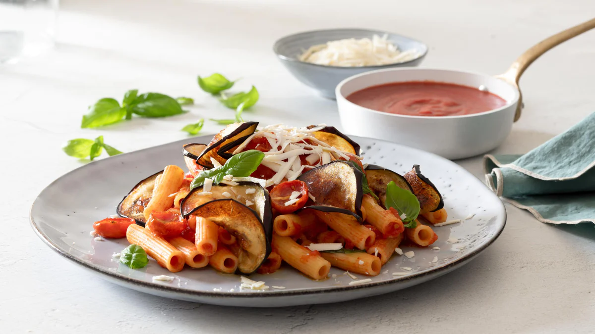 pasta-alla norma