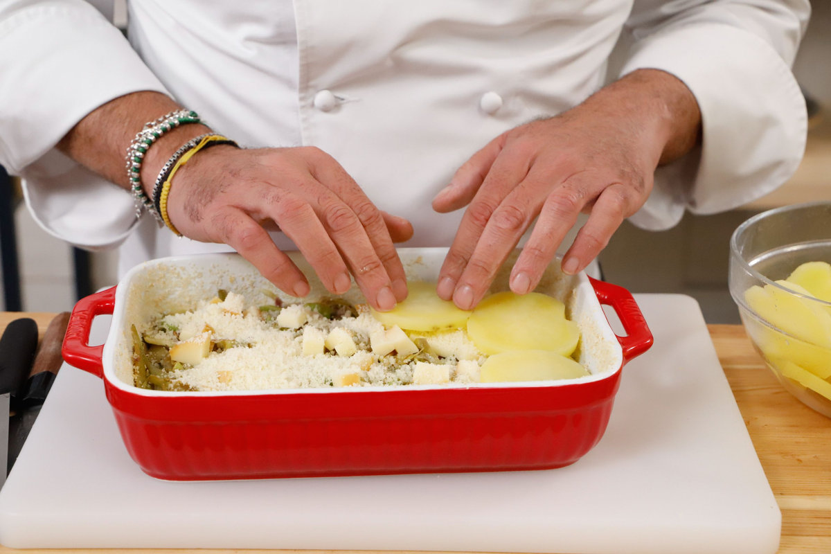 cuocere in forno