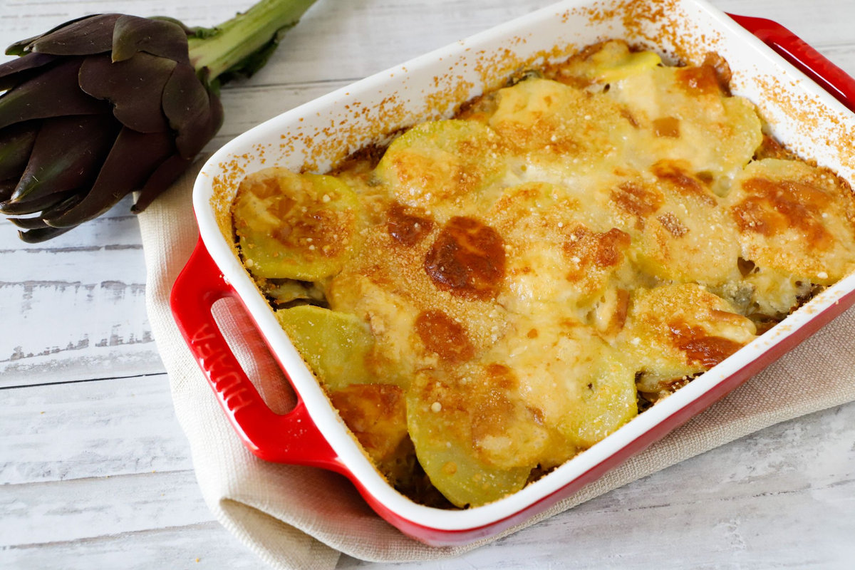 sformato-di-carciofi-e-patate