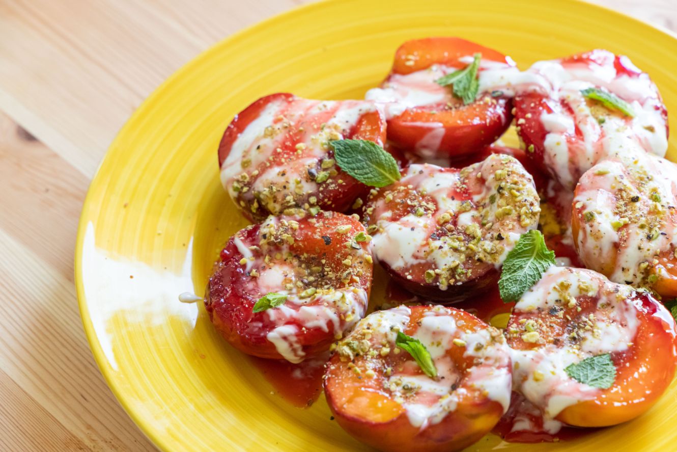 pesche-gialle-campari-yogurt-thumbnail