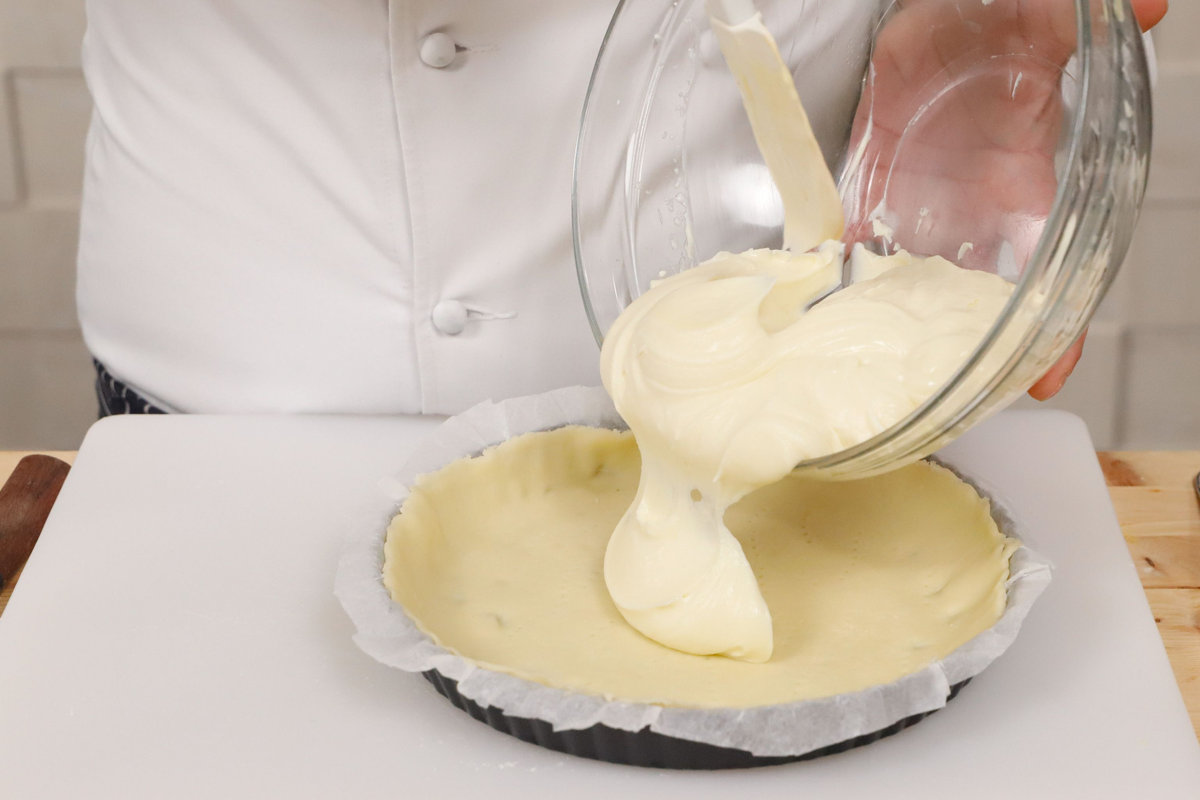 cuocere la crostata