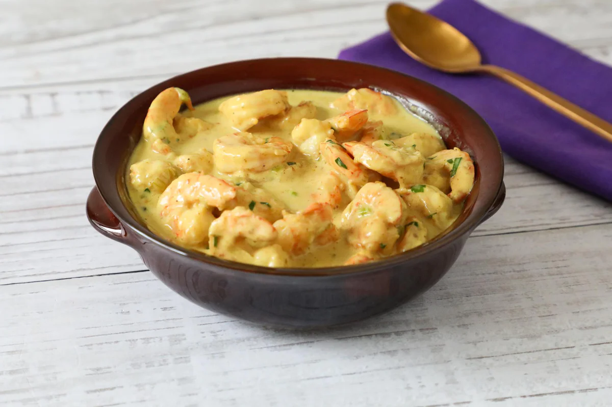 gamberi-al-curry