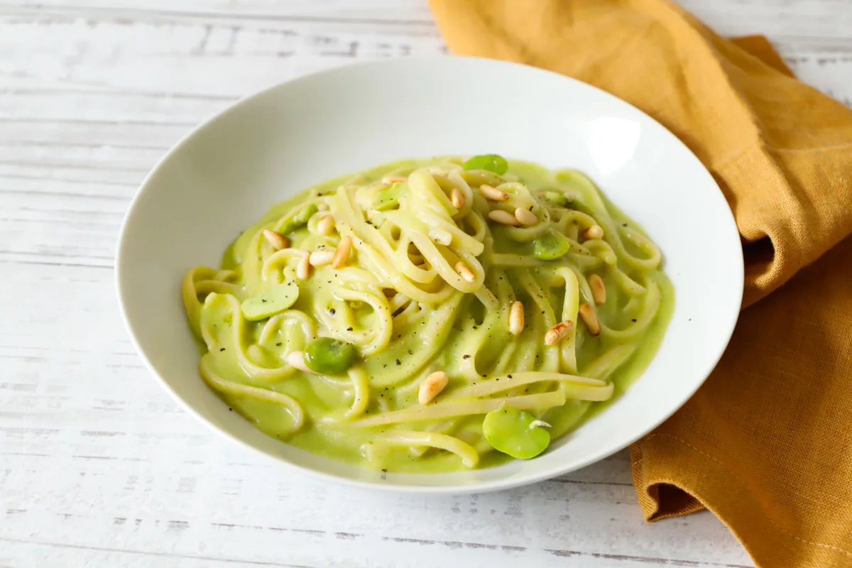 pasta-con-crema-di-fave