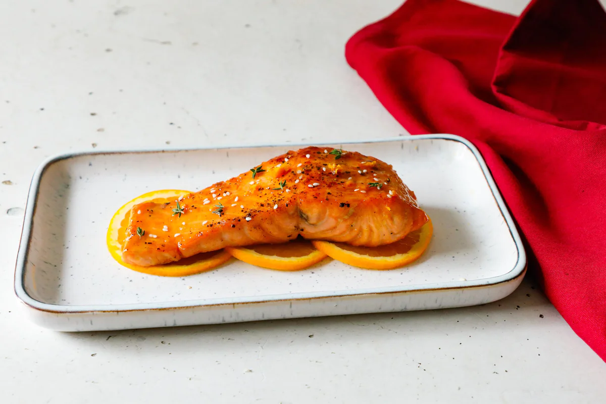 salmone-glassato-alle-arance