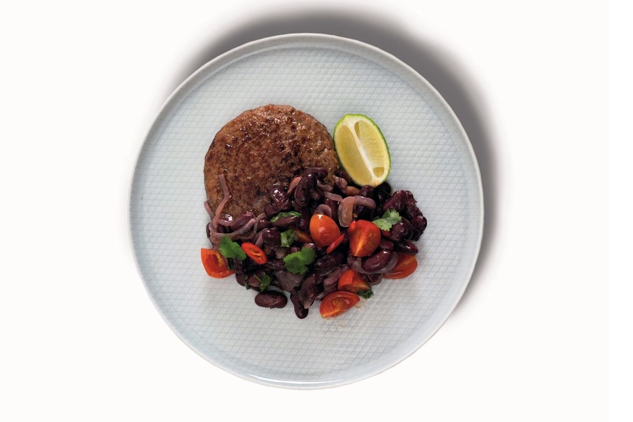 hamburger-di-romagnola-con-fagioli-rossi-e-lime-thumbnail