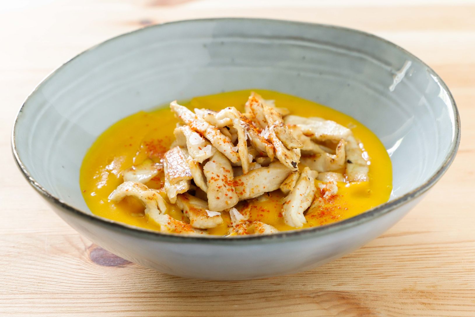 vellutata-di--zucca-con-straccetti-di-pollo-thumbnail