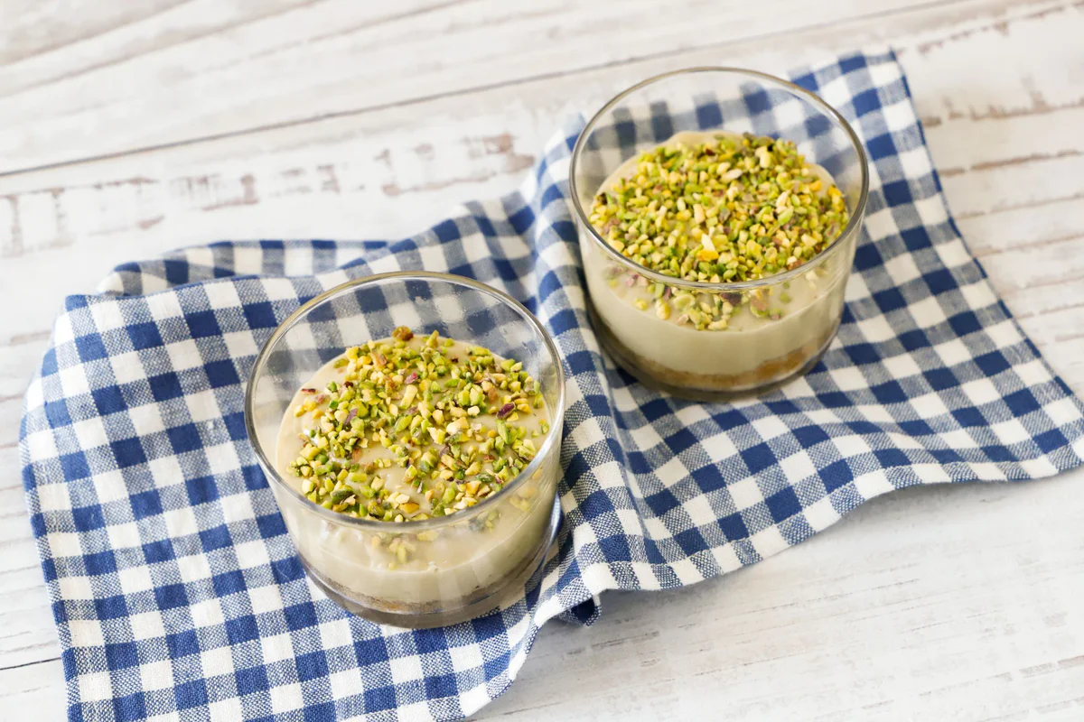cheesecake-al-pistacchio