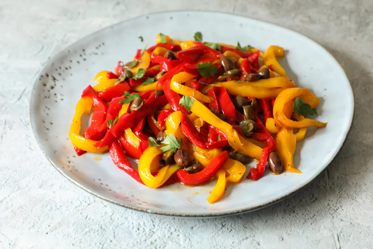 peperoni-in-padella-con-olive