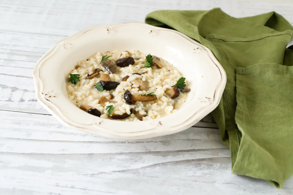 risotto-funghi-pioppini