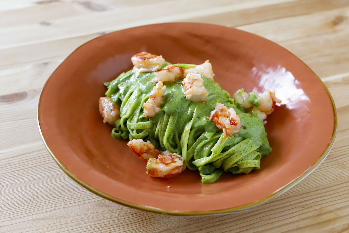 tagliatelle-con-pesto-di-rucola-code-di-gambero-thumbnail