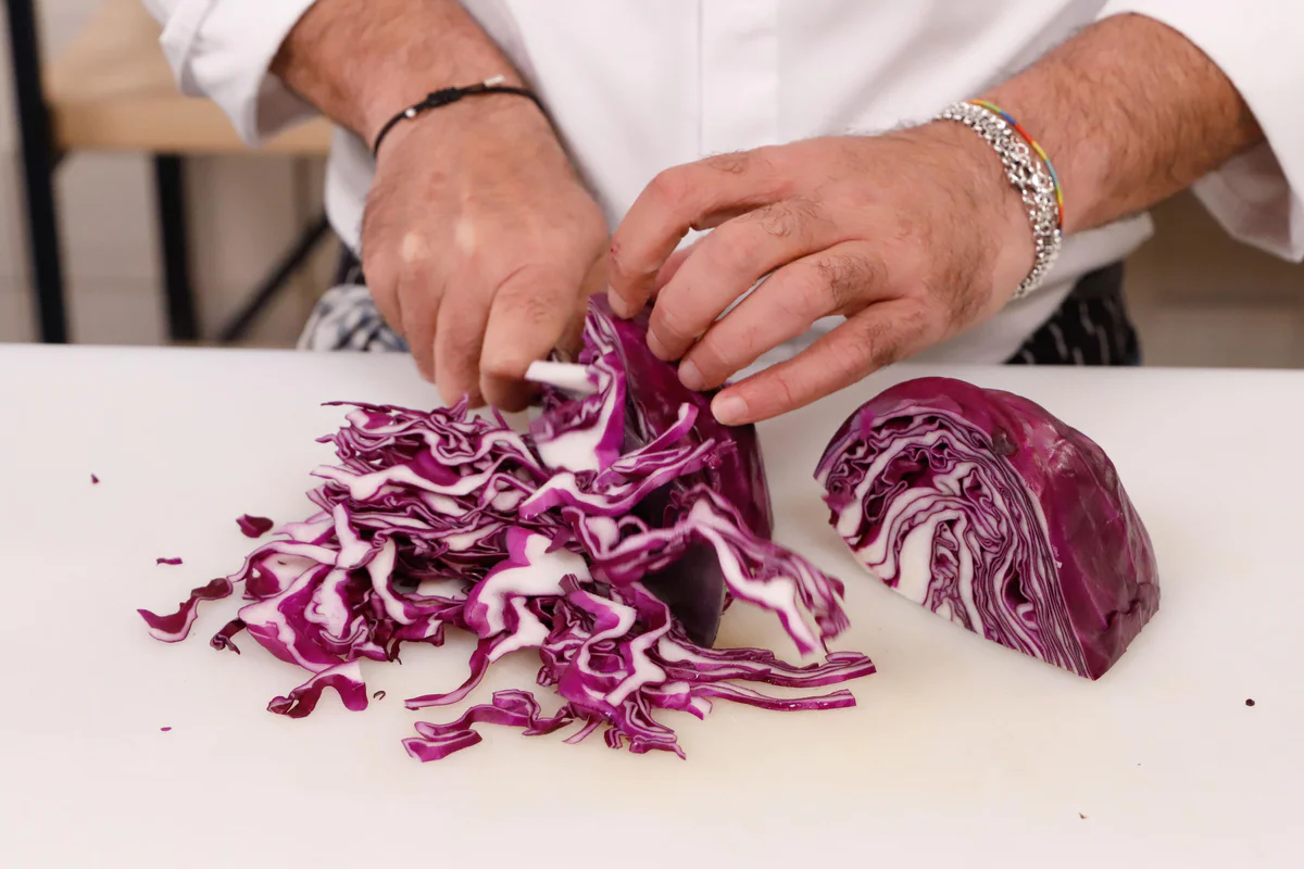 preparare salsa