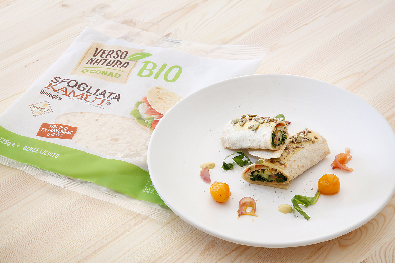 Polpette di ceci vegane